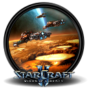 Starcraft 2 5 Icon 128x128 png